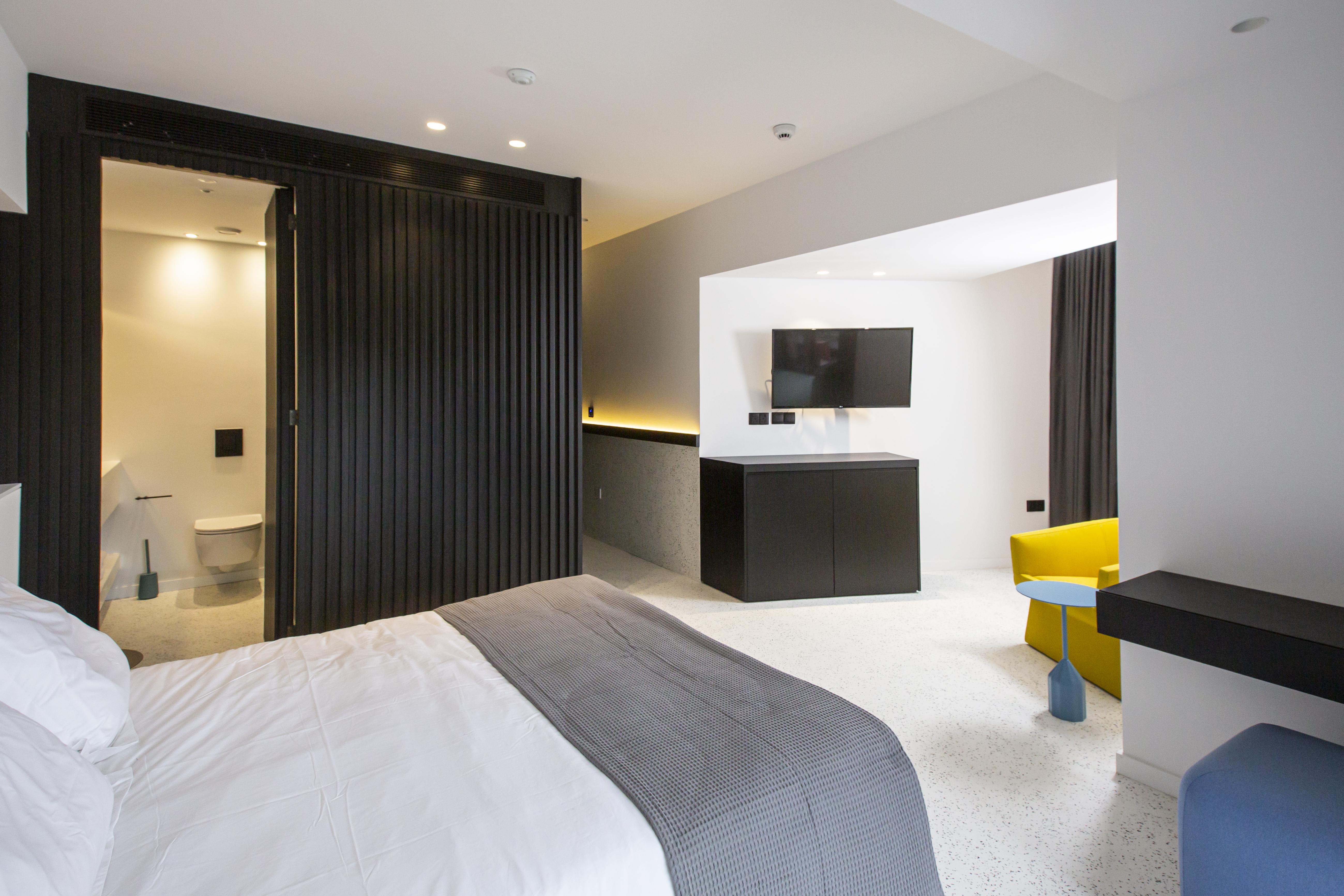 Map Boutique Hotel Nicosia Exterior photo