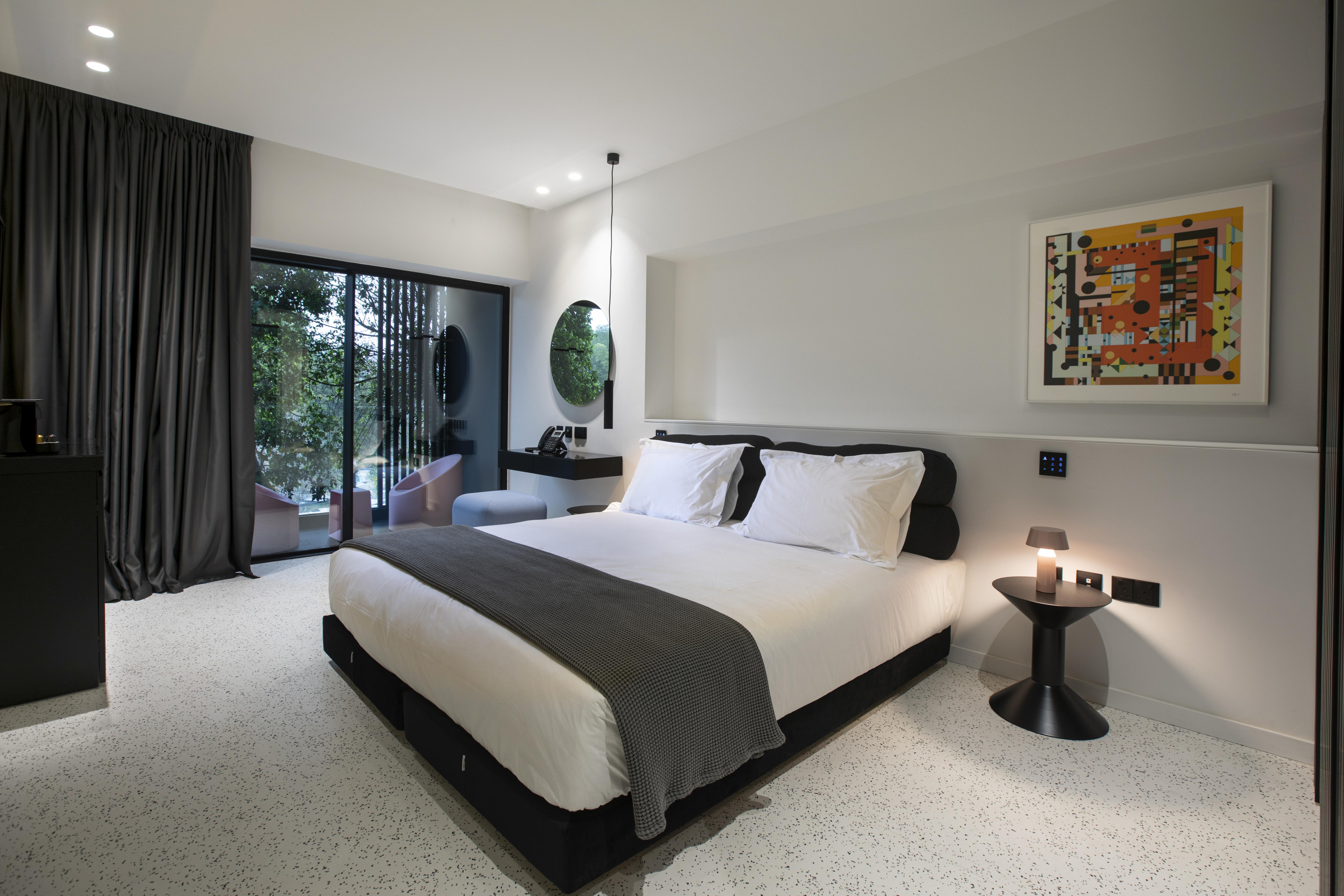 Map Boutique Hotel Nicosia Exterior photo