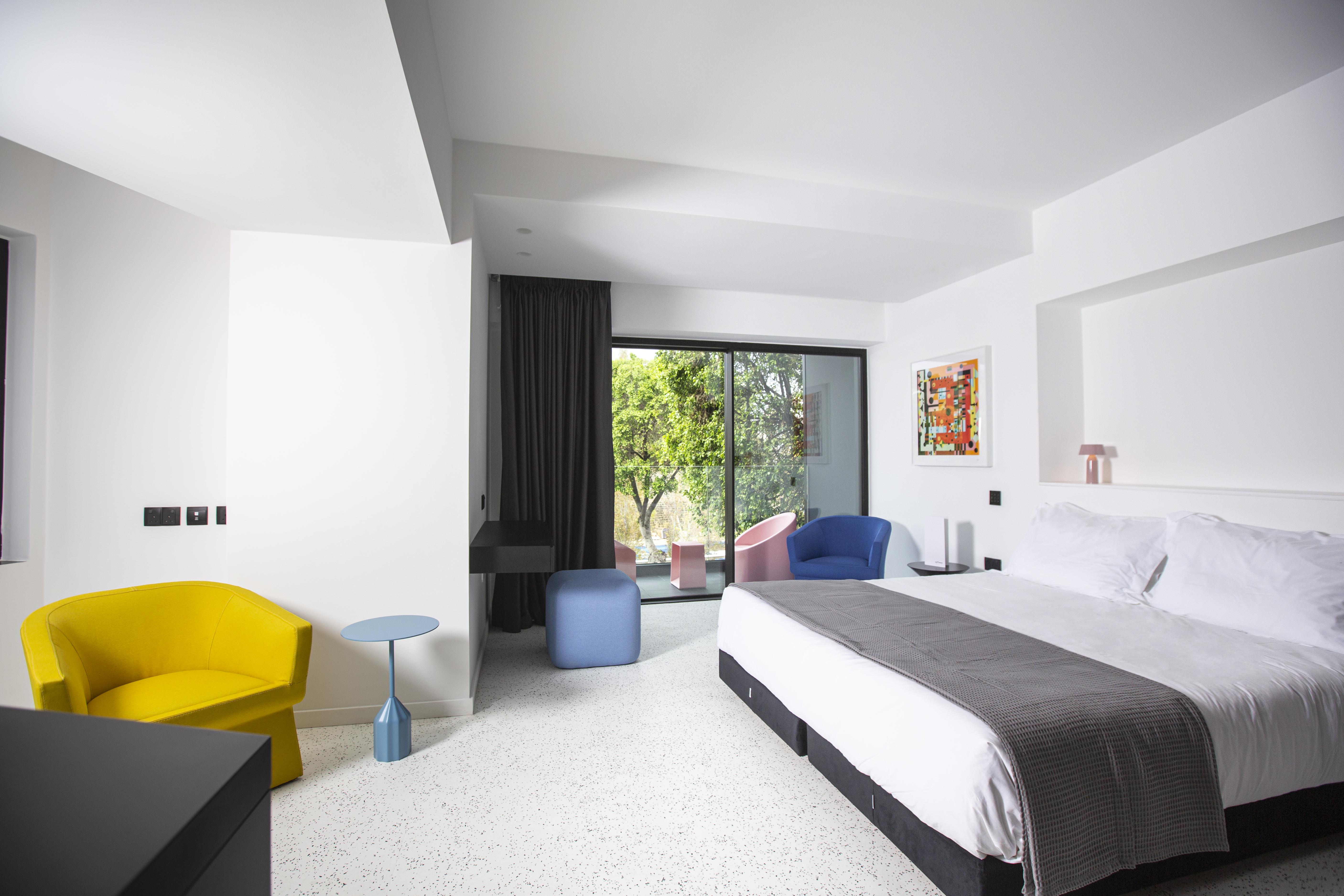Map Boutique Hotel Nicosia Exterior photo