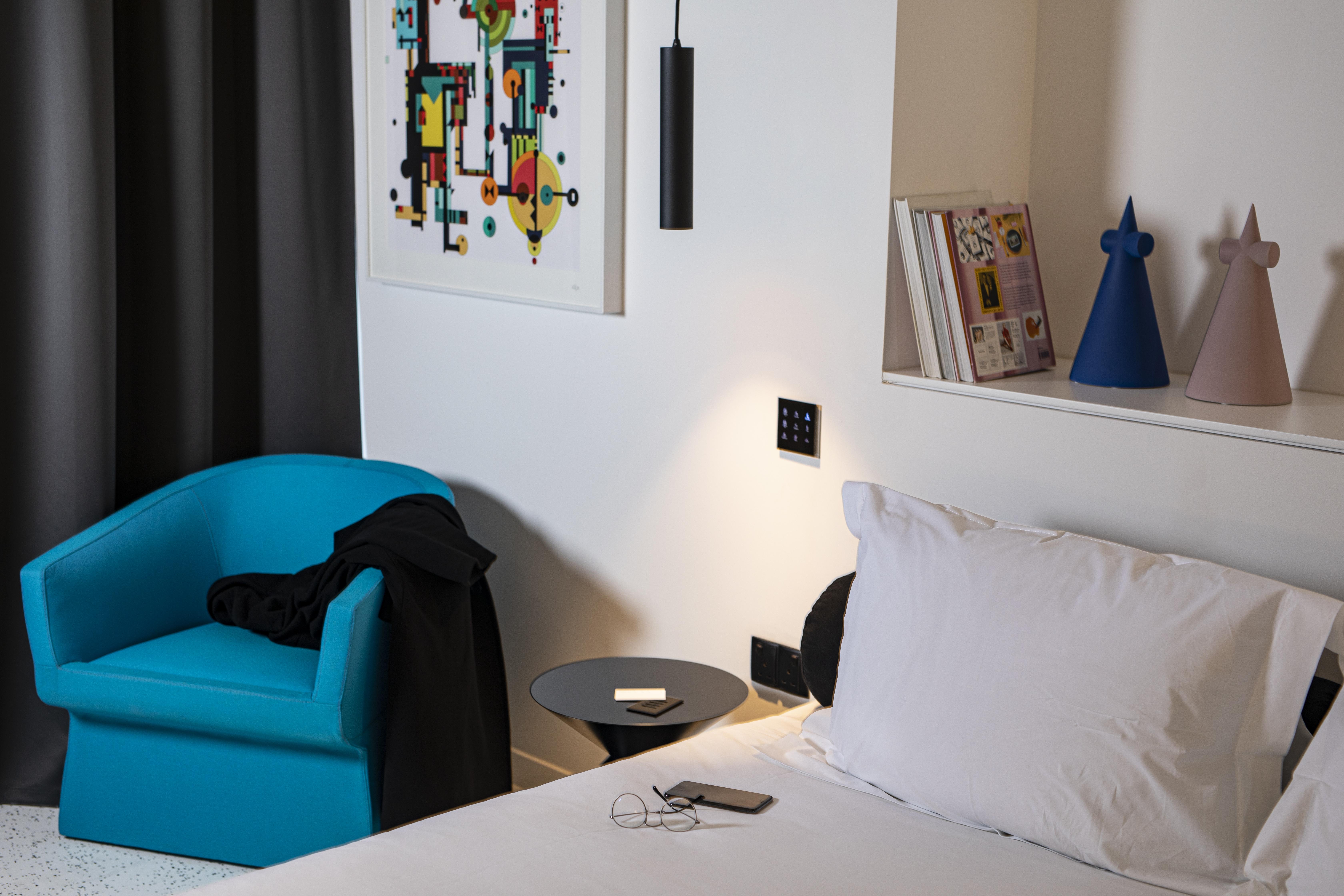Map Boutique Hotel Nicosia Exterior photo