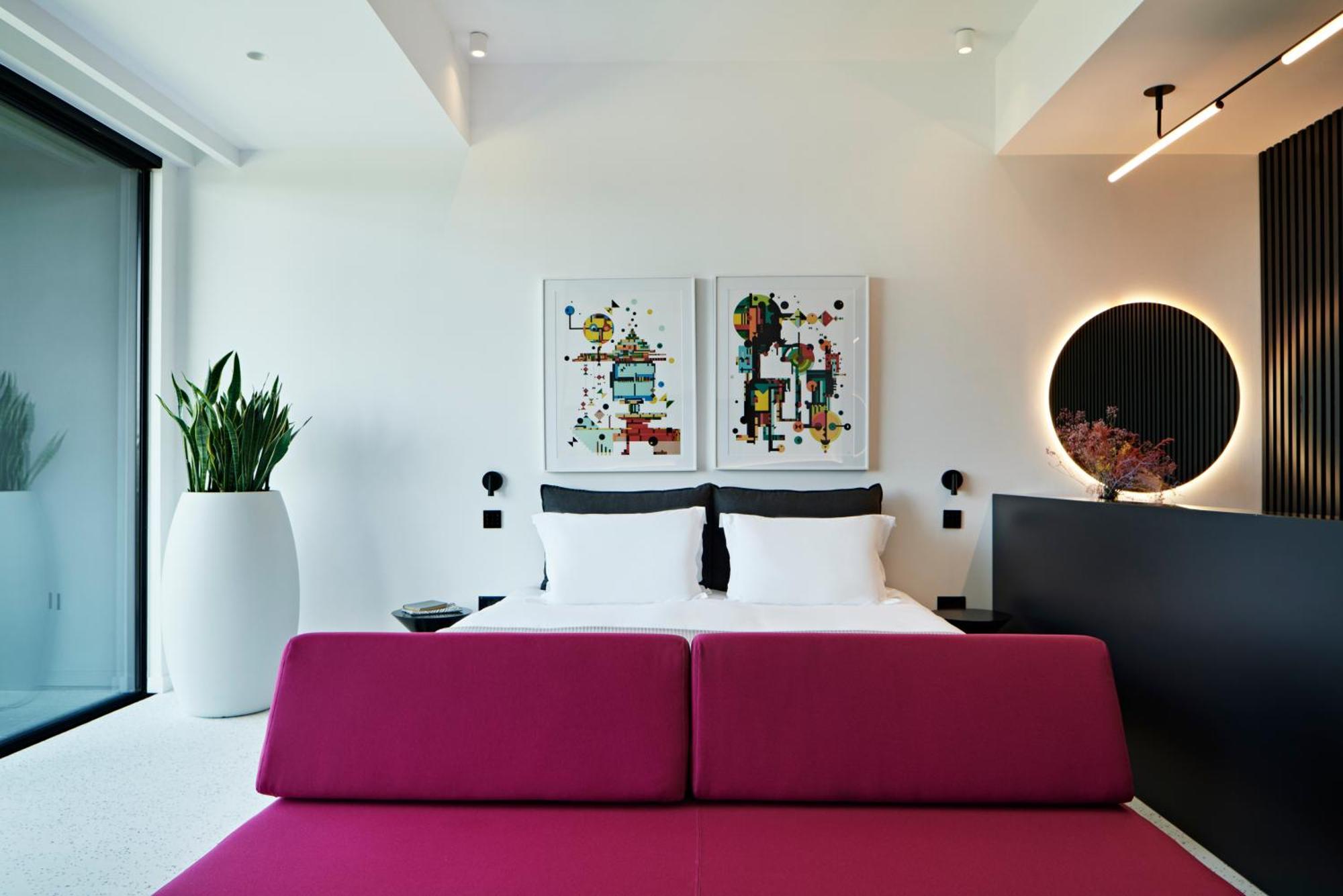 Map Boutique Hotel Nicosia Exterior photo