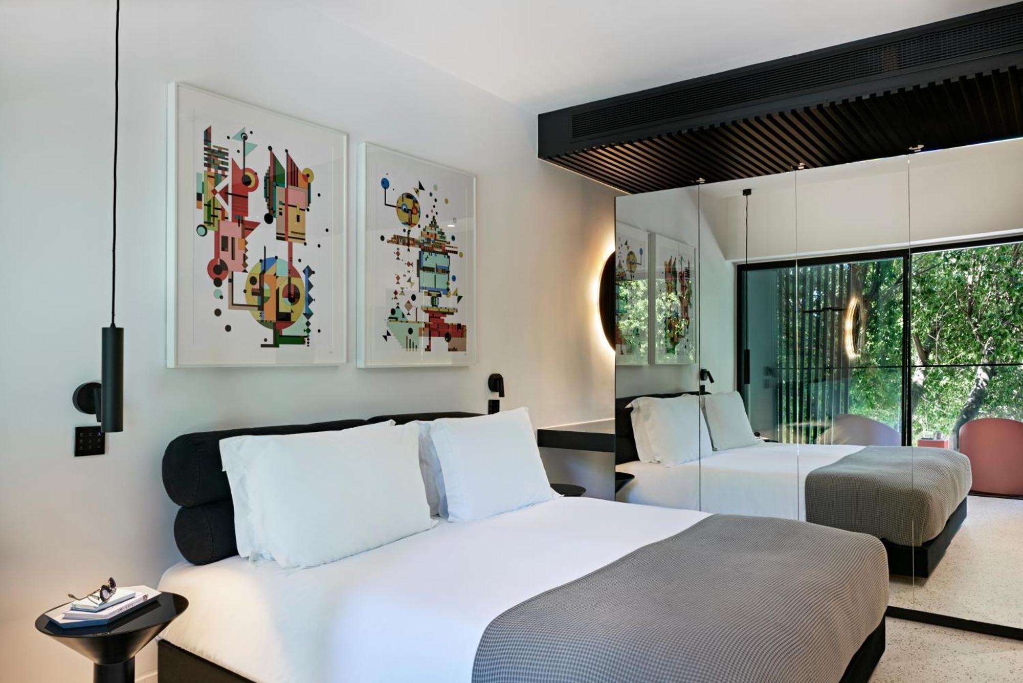 Map Boutique Hotel Nicosia Exterior photo