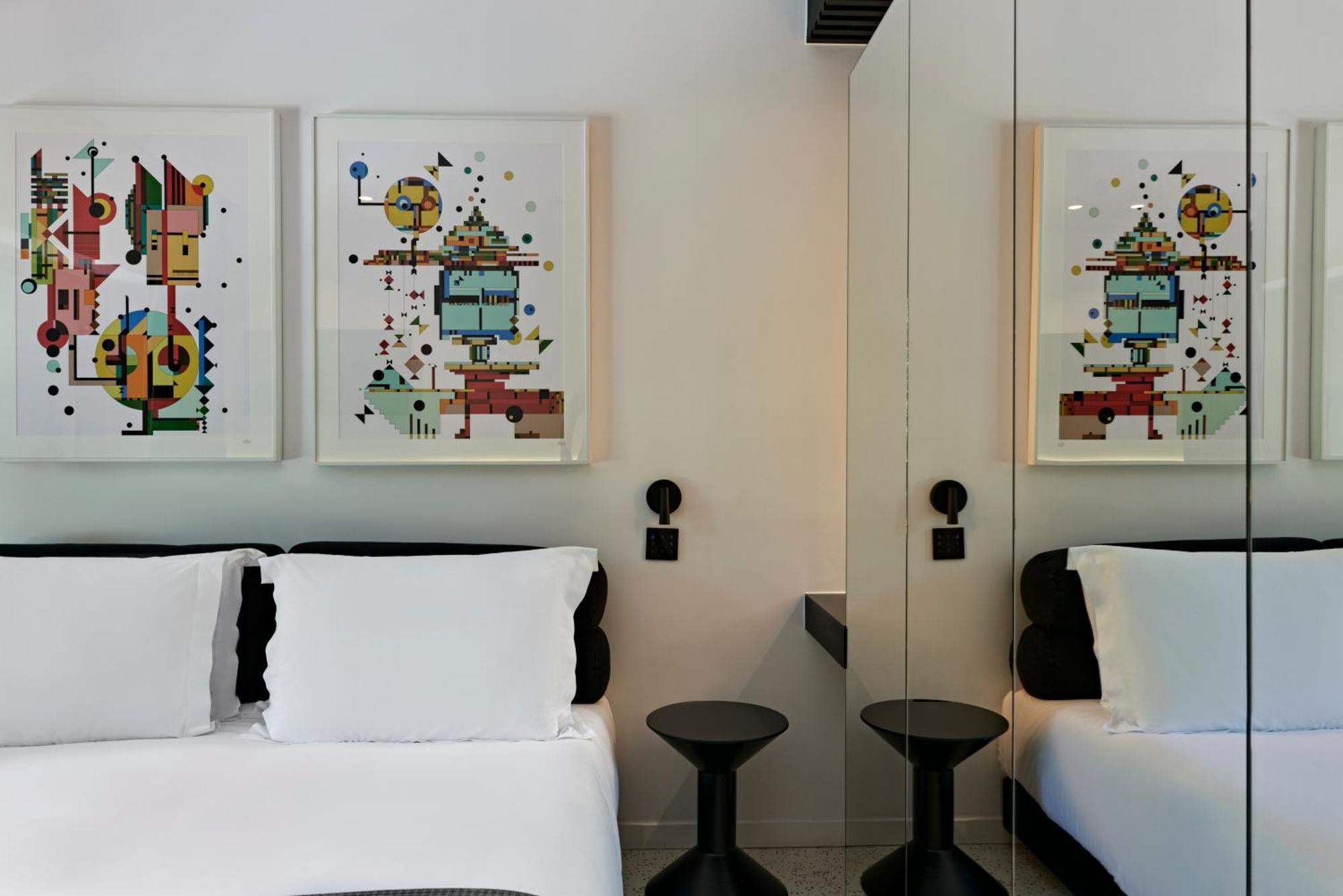 Map Boutique Hotel Nicosia Exterior photo
