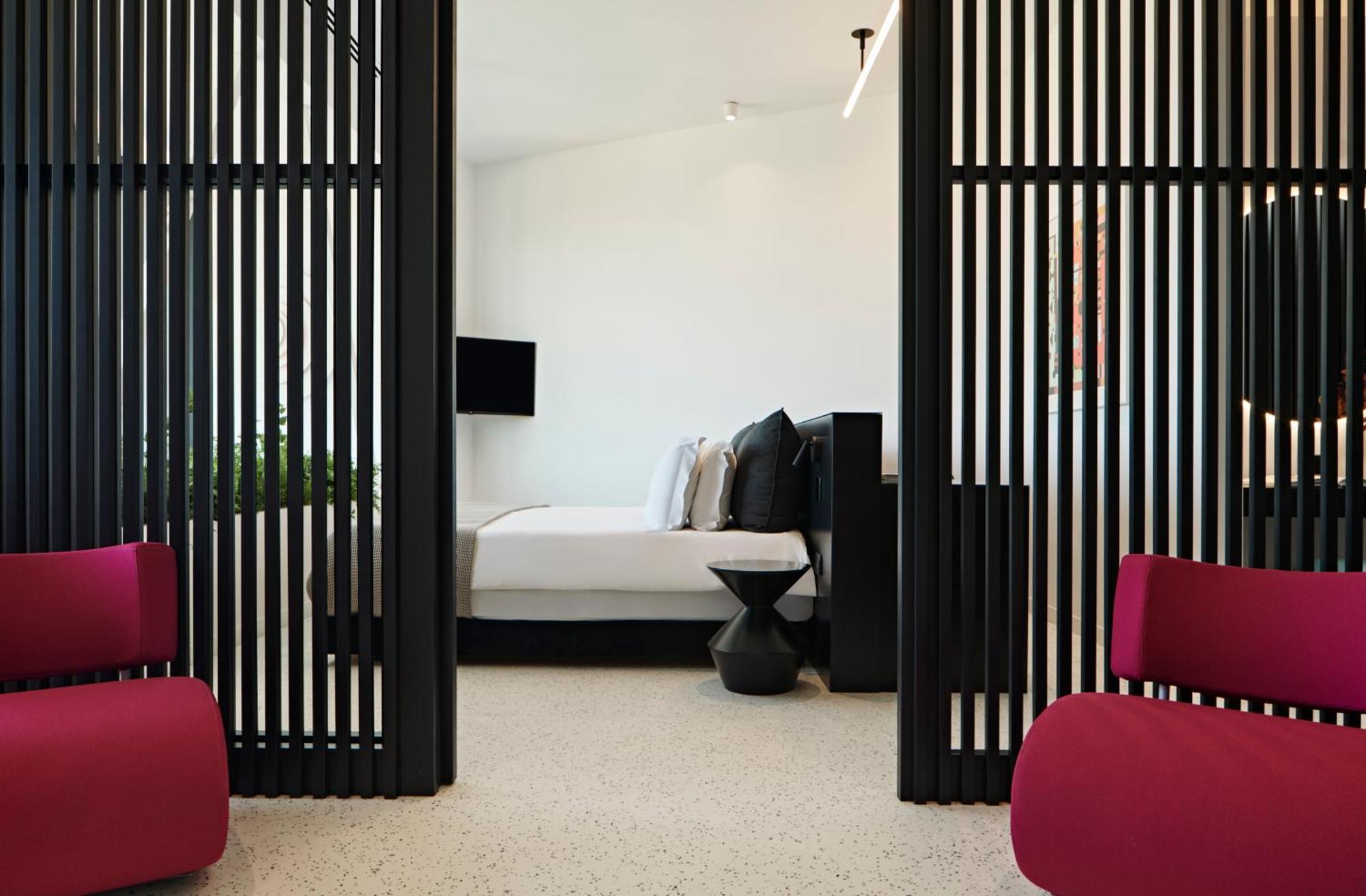 Map Boutique Hotel Nicosia Exterior photo