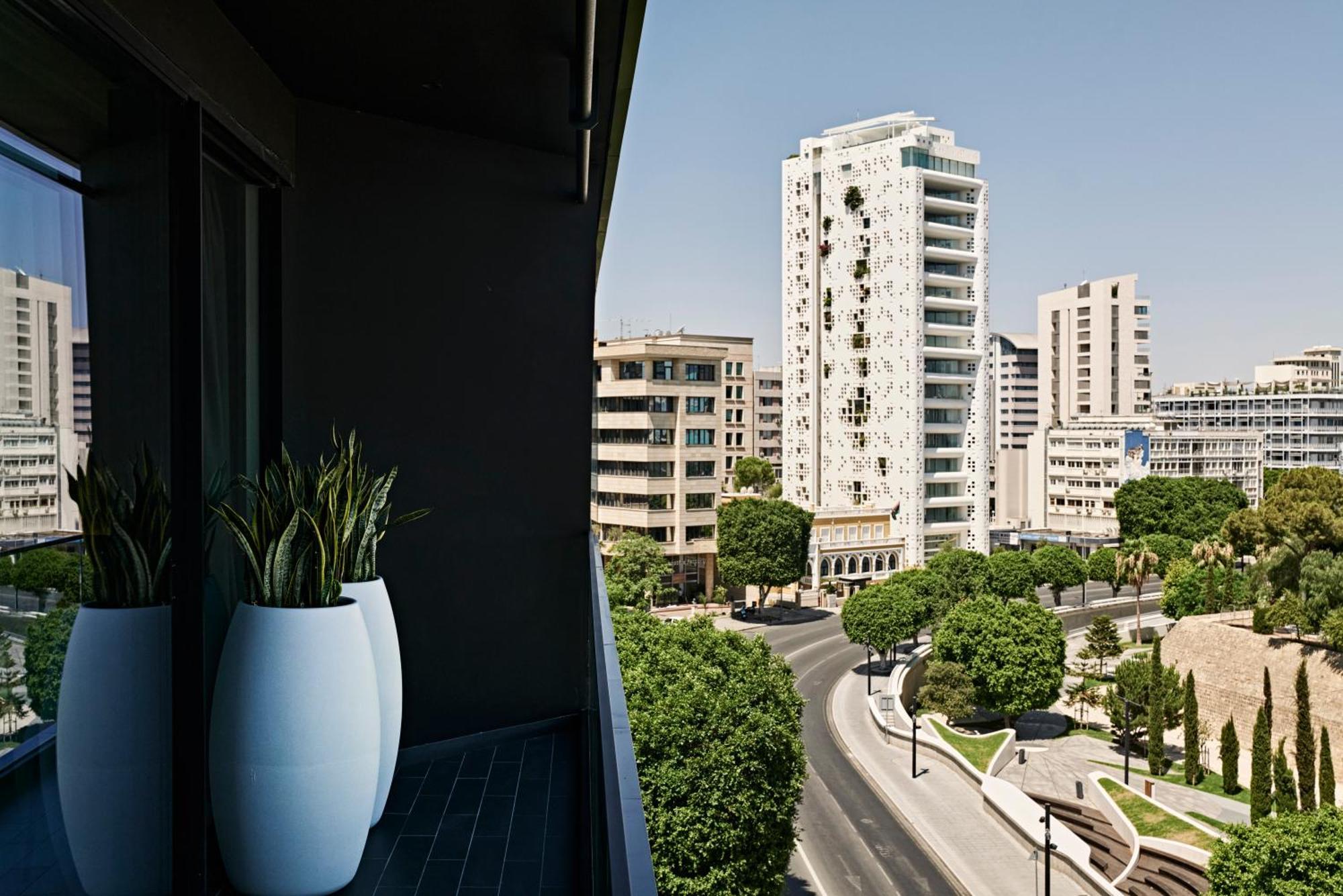 Map Boutique Hotel Nicosia Exterior photo