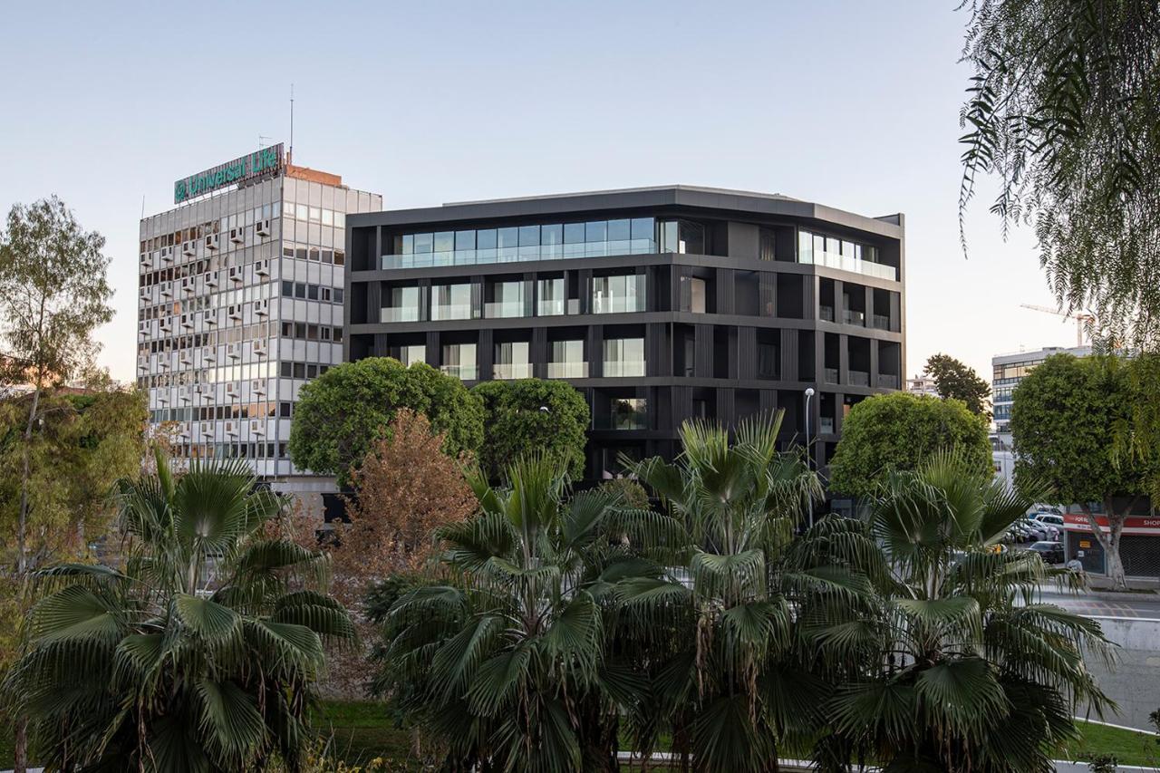 Map Boutique Hotel Nicosia Exterior photo